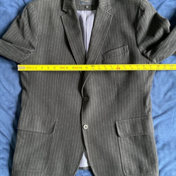 Banana Republic Tailored Fit Blazer Italian Fabric 44R - Picture 4 of 9